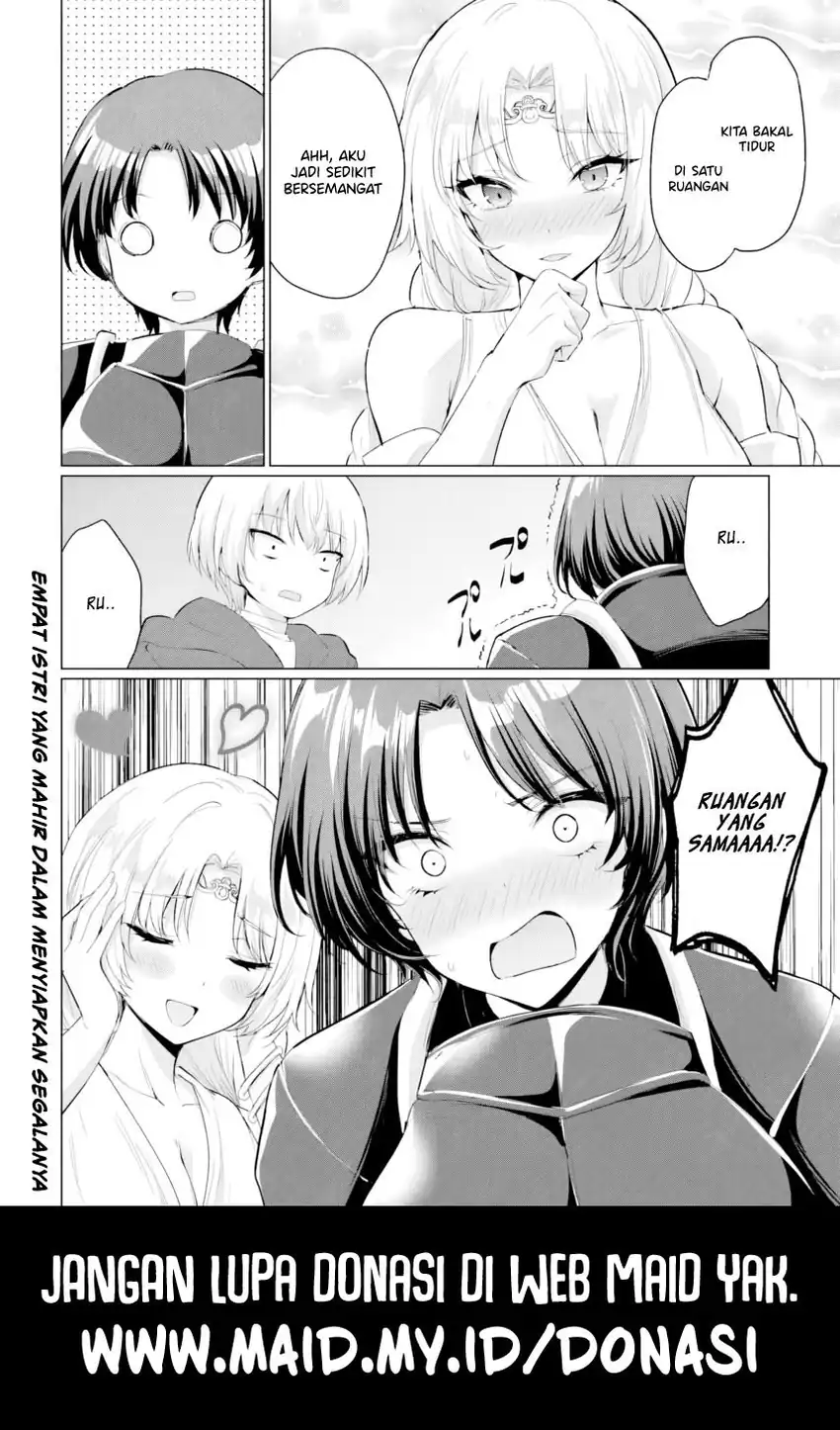 Yuusha ni Zenbu Ubawareta Ore wa Yuusha no Hahaoya to Party wo Kumimashita! Chapter 34 Gambar 38