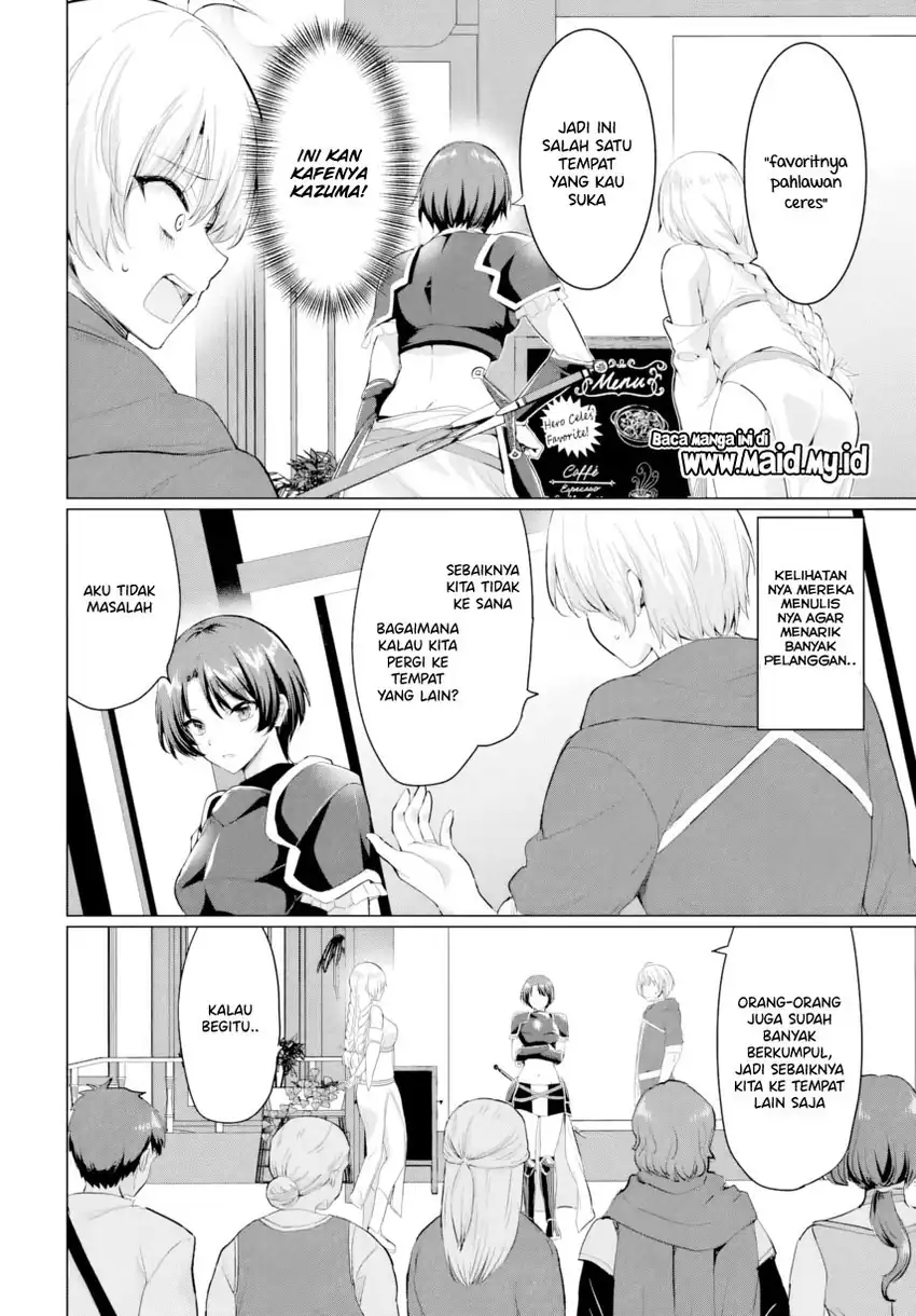 Yuusha ni Zenbu Ubawareta Ore wa Yuusha no Hahaoya to Party wo Kumimashita! Chapter 34 Gambar 4