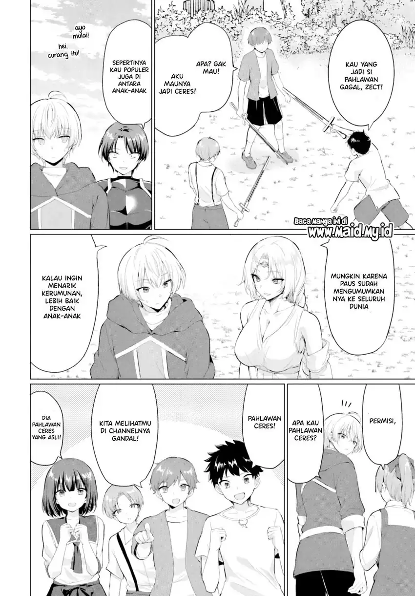 Yuusha ni Zenbu Ubawareta Ore wa Yuusha no Hahaoya to Party wo Kumimashita! Chapter 34 Gambar 6
