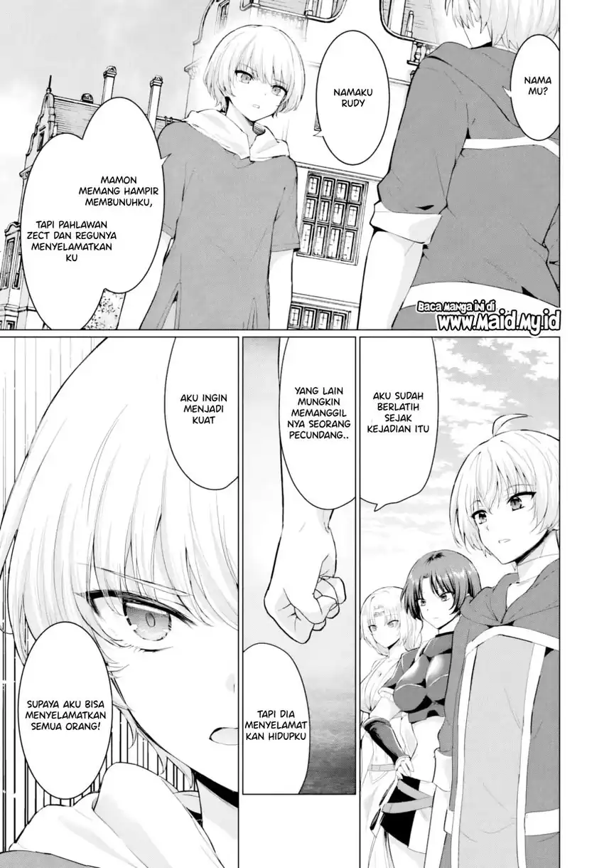 Yuusha ni Zenbu Ubawareta Ore wa Yuusha no Hahaoya to Party wo Kumimashita! Chapter 34 Gambar 9