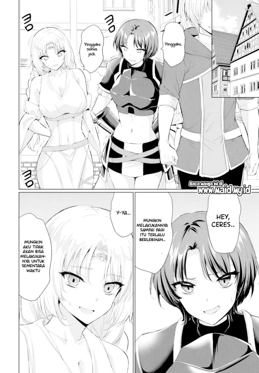 Yuusha ni Zenbu Ubawareta Ore wa Yuusha no Hahaoya to Party wo Kumimashita! Chapter 36 Gambar 18