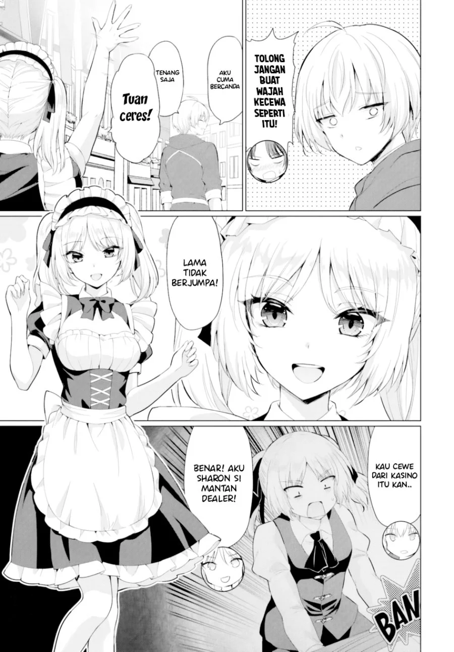 Yuusha ni Zenbu Ubawareta Ore wa Yuusha no Hahaoya to Party wo Kumimashita! Chapter 36 Gambar 19
