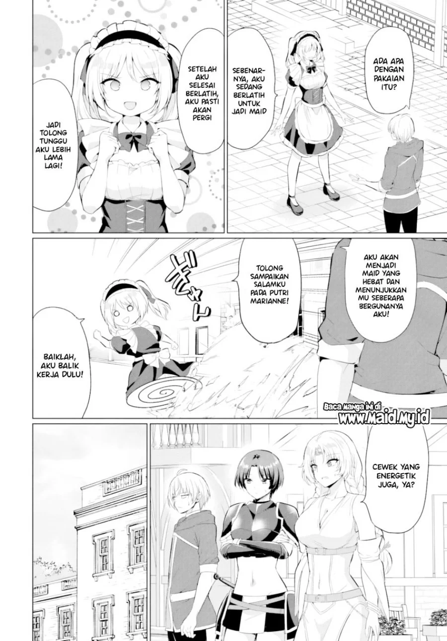 Yuusha ni Zenbu Ubawareta Ore wa Yuusha no Hahaoya to Party wo Kumimashita! Chapter 36 Gambar 20