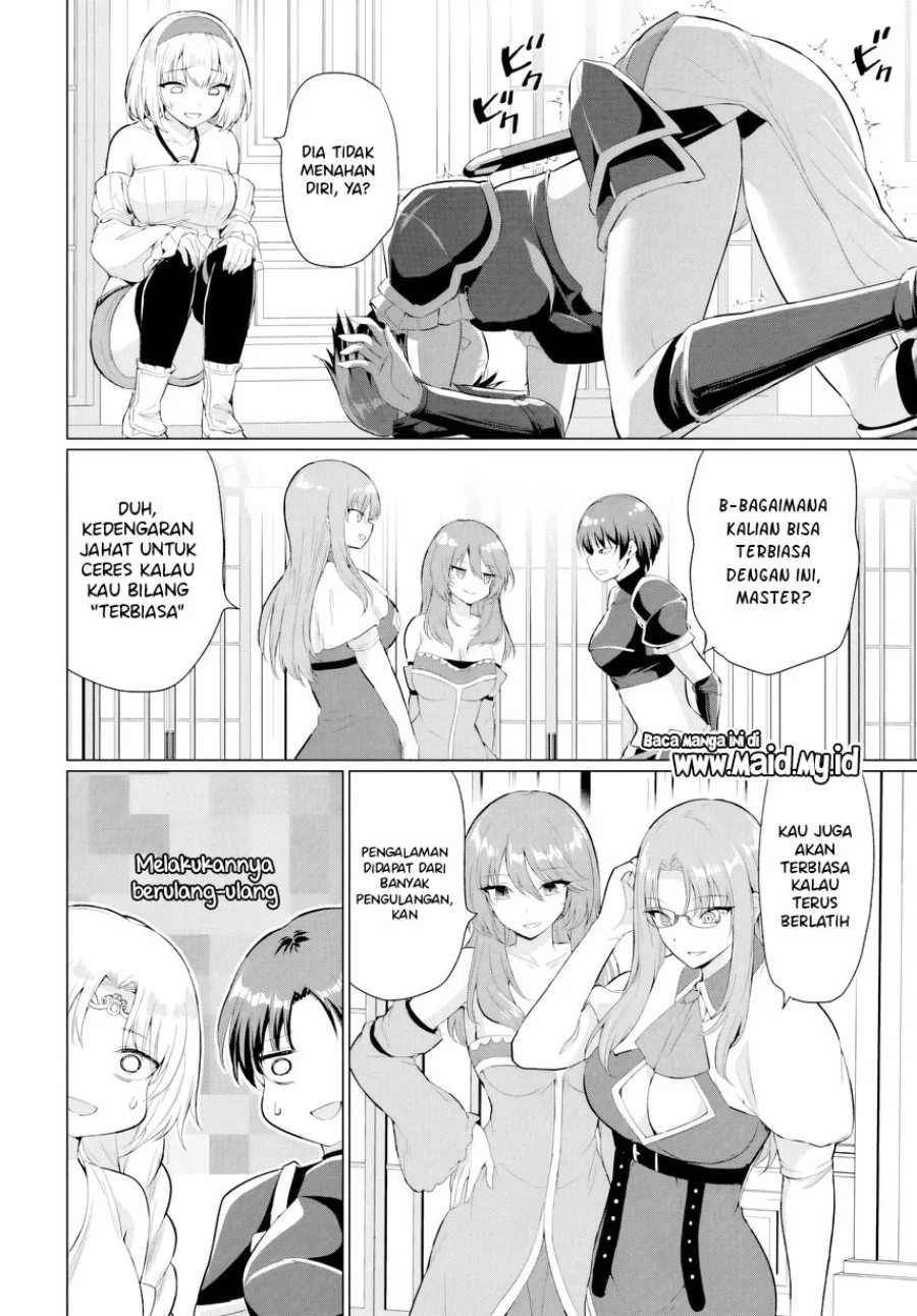 Yuusha ni Zenbu Ubawareta Ore wa Yuusha no Hahaoya to Party wo Kumimashita! Chapter 36 Gambar 22