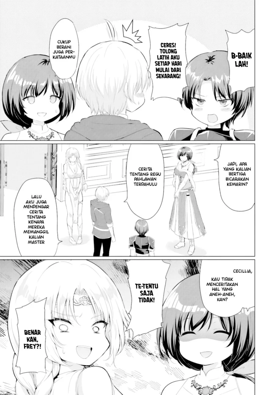 Yuusha ni Zenbu Ubawareta Ore wa Yuusha no Hahaoya to Party wo Kumimashita! Chapter 36 Gambar 23