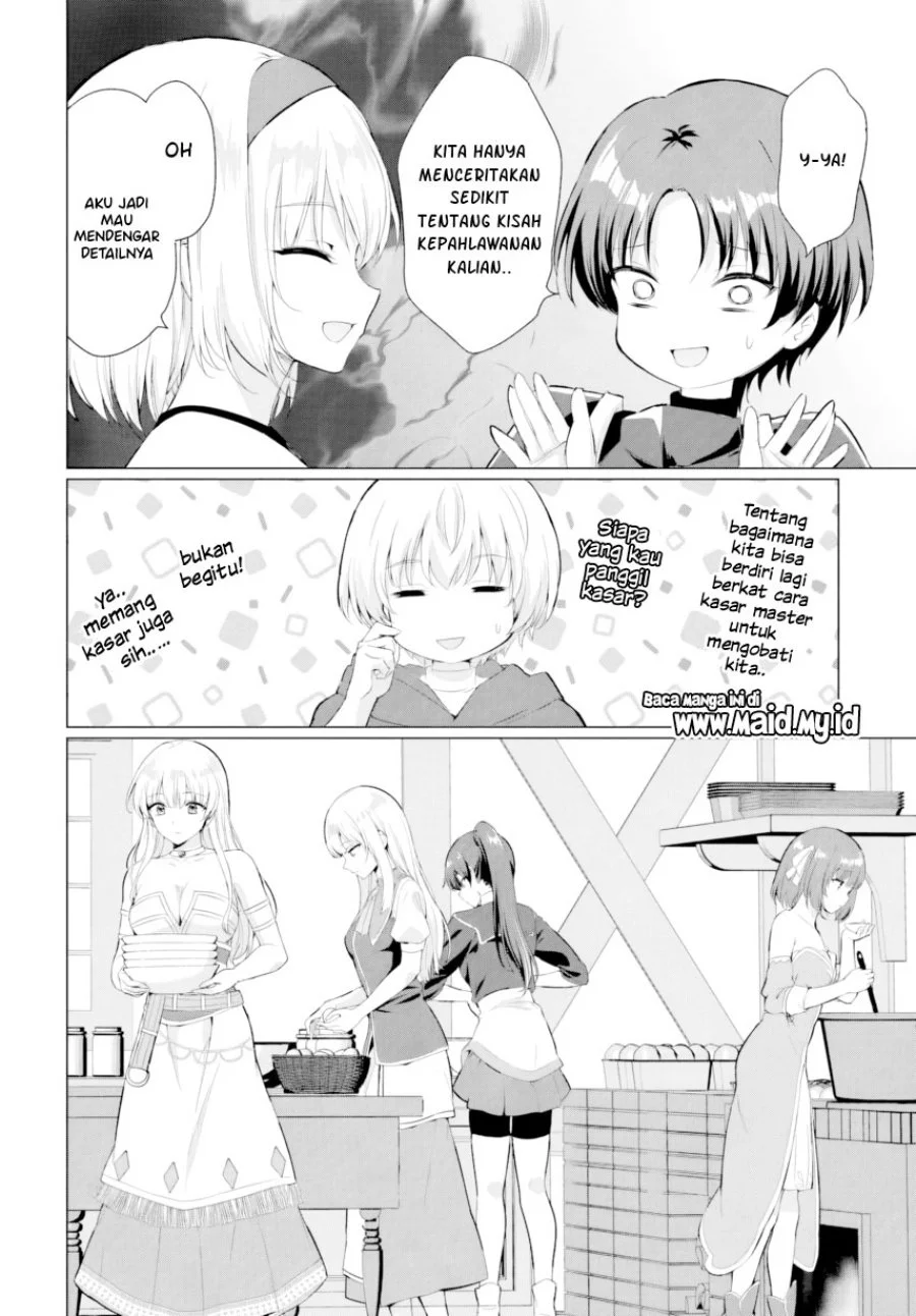 Yuusha ni Zenbu Ubawareta Ore wa Yuusha no Hahaoya to Party wo Kumimashita! Chapter 36 Gambar 24