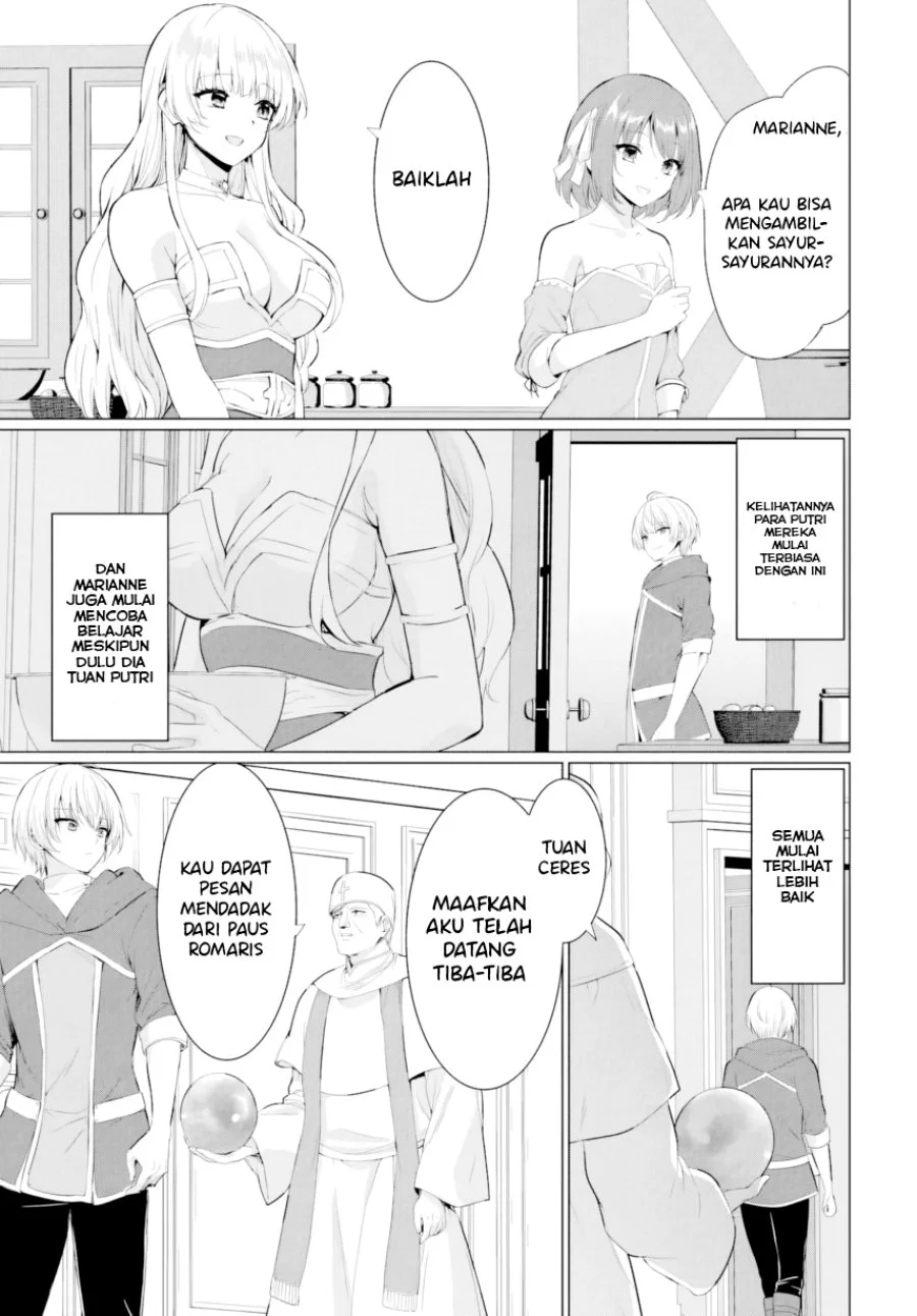Yuusha ni Zenbu Ubawareta Ore wa Yuusha no Hahaoya to Party wo Kumimashita! Chapter 36 Gambar 25