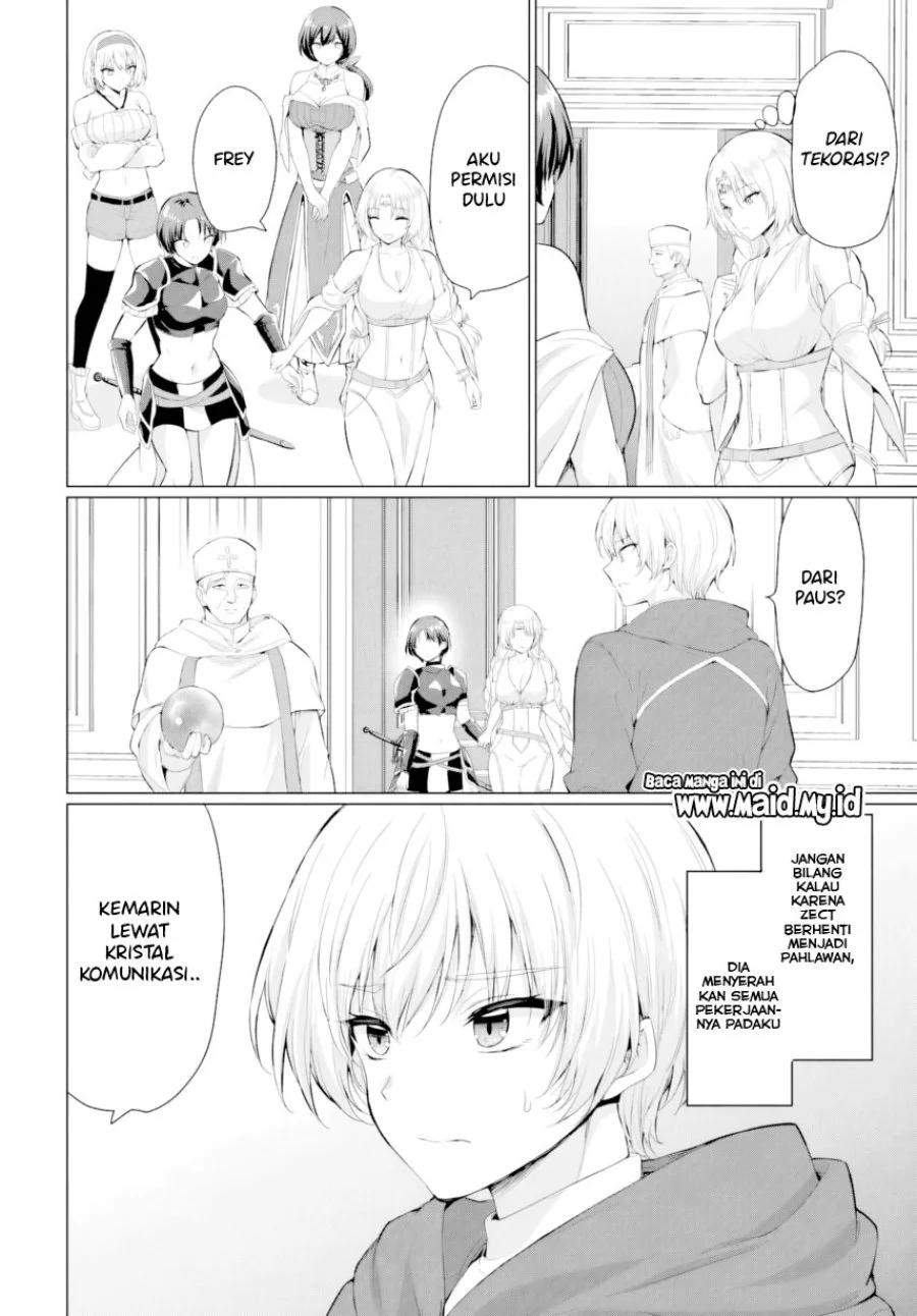 Yuusha ni Zenbu Ubawareta Ore wa Yuusha no Hahaoya to Party wo Kumimashita! Chapter 36 Gambar 26