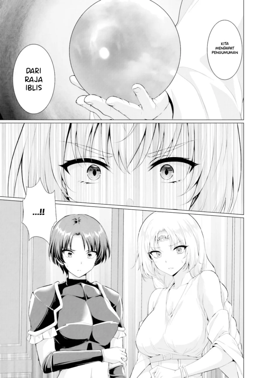 Yuusha ni Zenbu Ubawareta Ore wa Yuusha no Hahaoya to Party wo Kumimashita! Chapter 36 Gambar 27