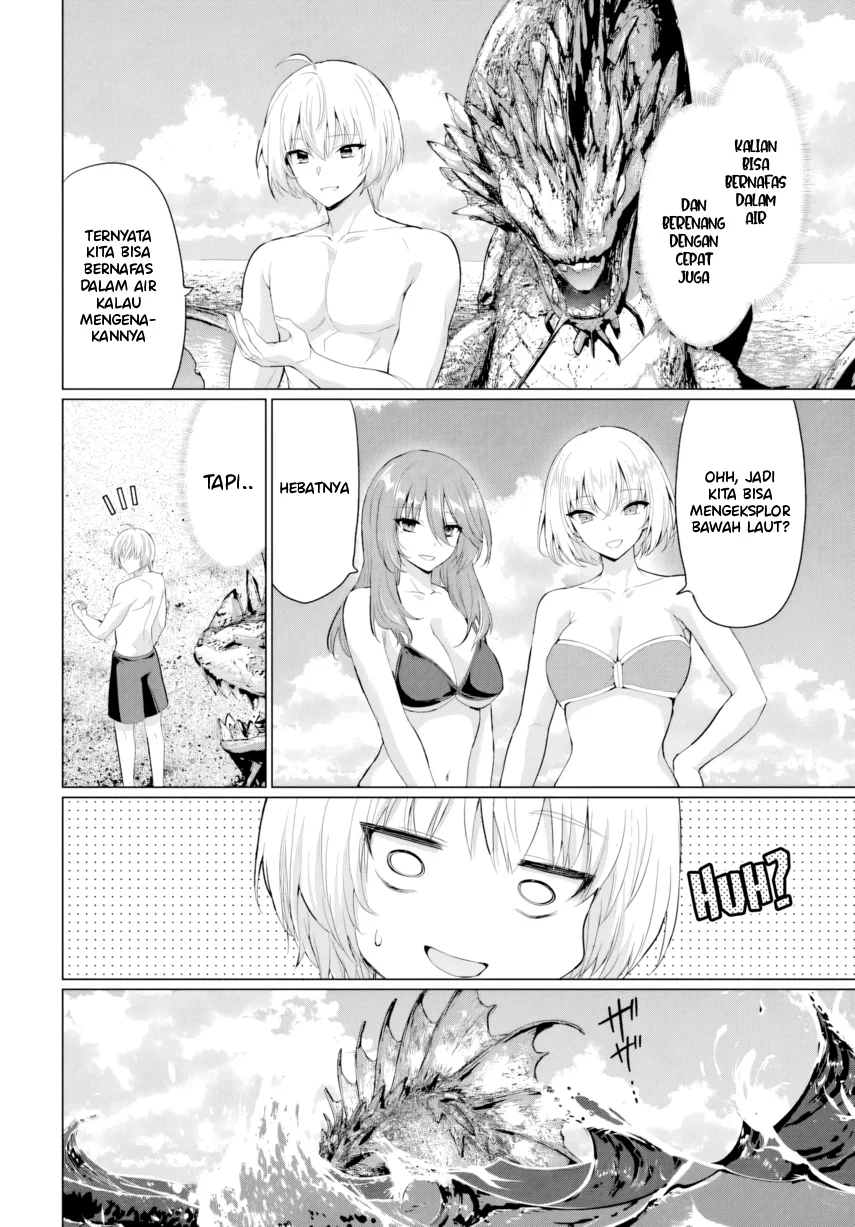 Yuusha ni Zenbu Ubawareta Ore wa Yuusha no Hahaoya to Party wo Kumimashita! Chapter 37 Gambar 26