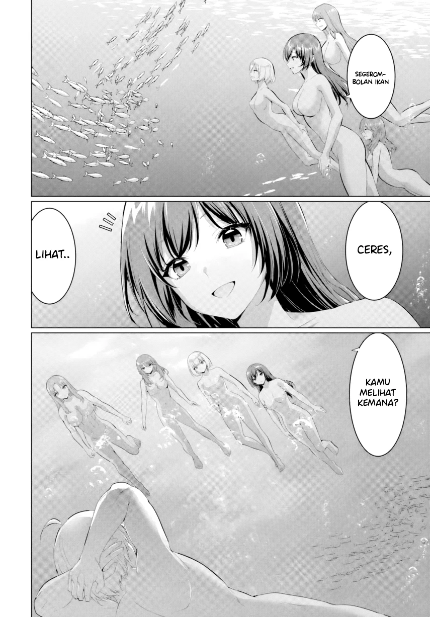 Yuusha ni Zenbu Ubawareta Ore wa Yuusha no Hahaoya to Party wo Kumimashita! Chapter 37 Gambar 32