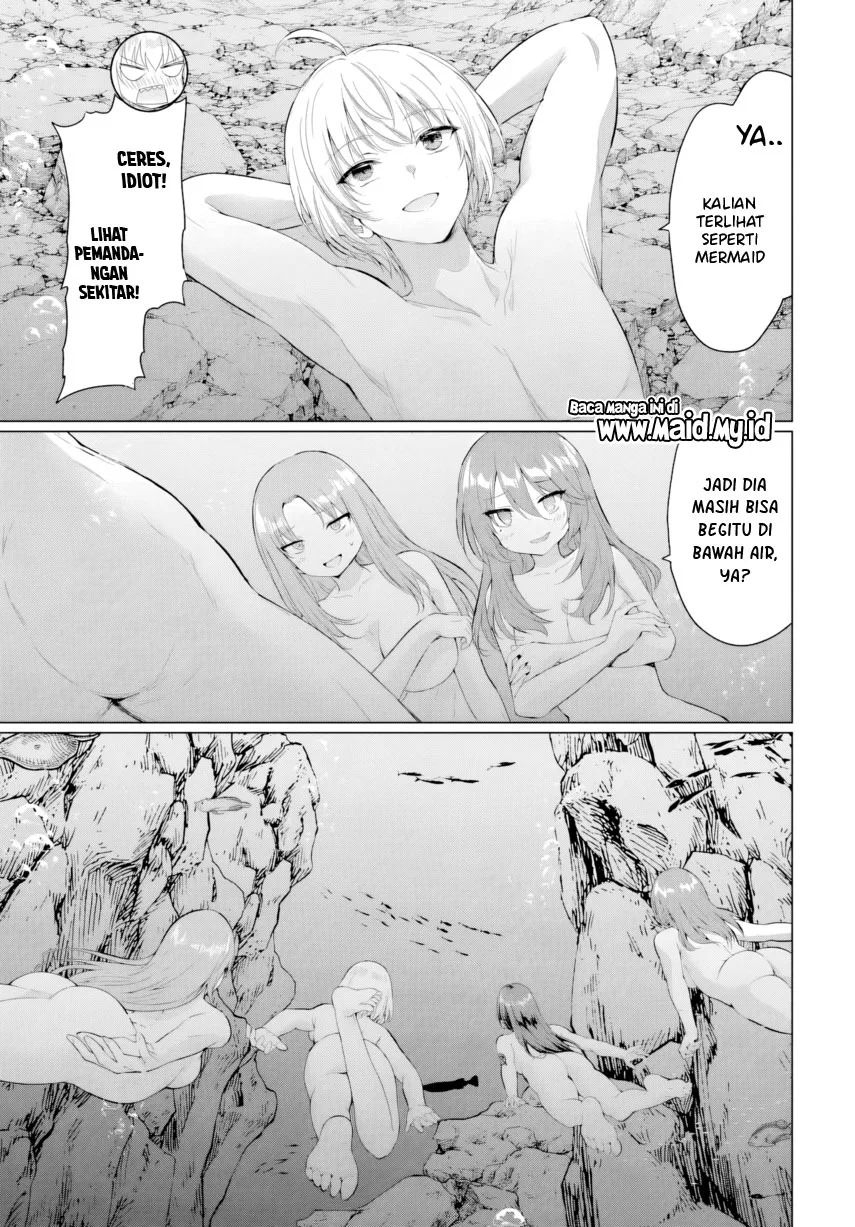 Yuusha ni Zenbu Ubawareta Ore wa Yuusha no Hahaoya to Party wo Kumimashita! Chapter 37 Gambar 33