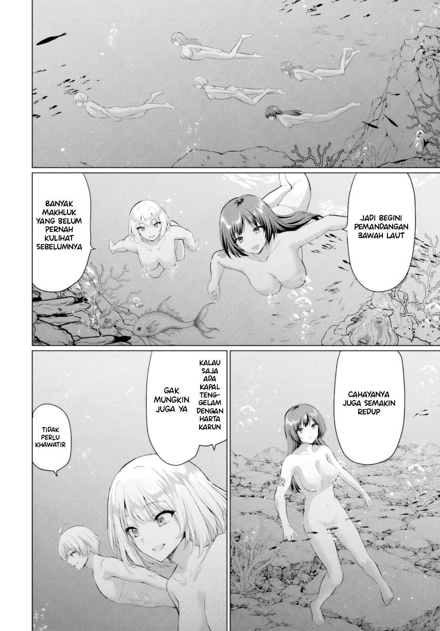 Yuusha ni Zenbu Ubawareta Ore wa Yuusha no Hahaoya to Party wo Kumimashita! Chapter 37 Gambar 34