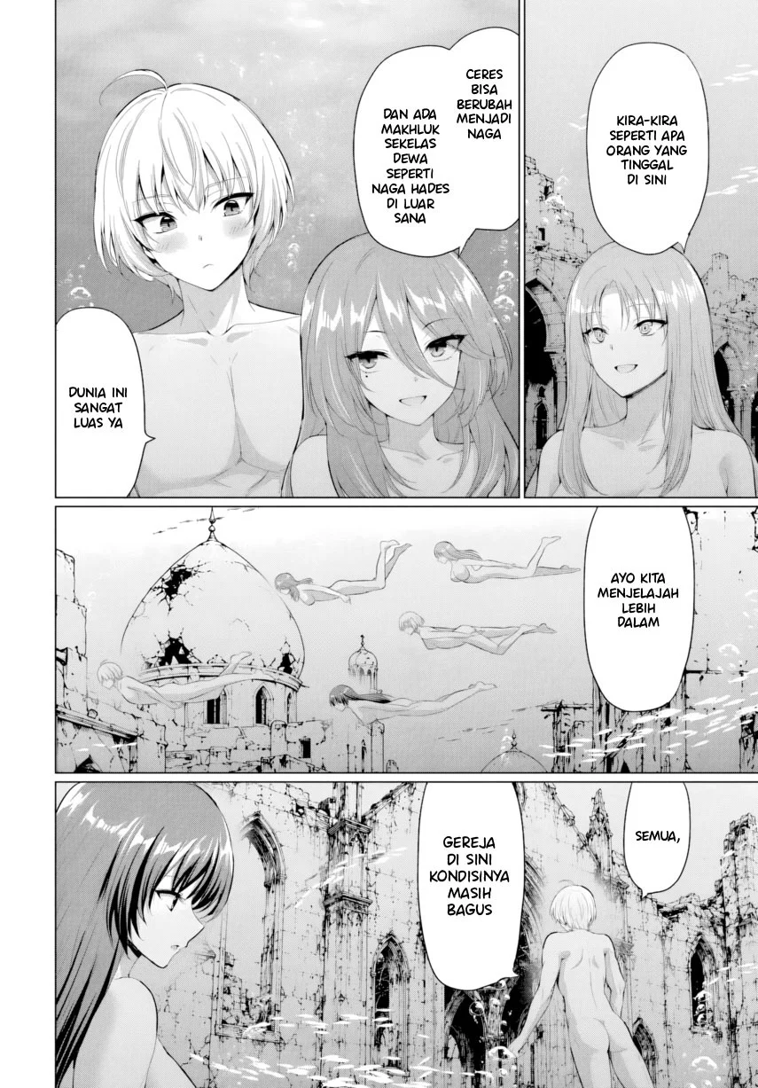 Yuusha ni Zenbu Ubawareta Ore wa Yuusha no Hahaoya to Party wo Kumimashita! Chapter 38 Gambar 10