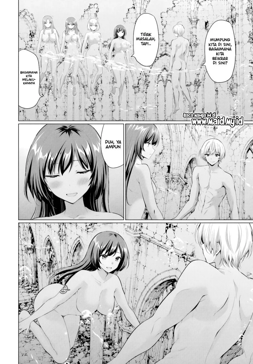 Yuusha ni Zenbu Ubawareta Ore wa Yuusha no Hahaoya to Party wo Kumimashita! Chapter 38 Gambar 12