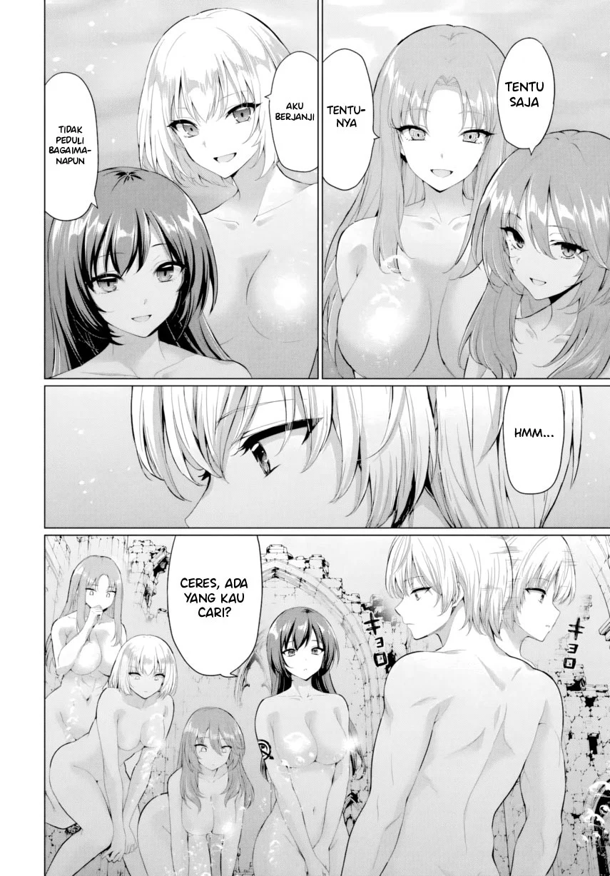 Yuusha ni Zenbu Ubawareta Ore wa Yuusha no Hahaoya to Party wo Kumimashita! Chapter 38 Gambar 16