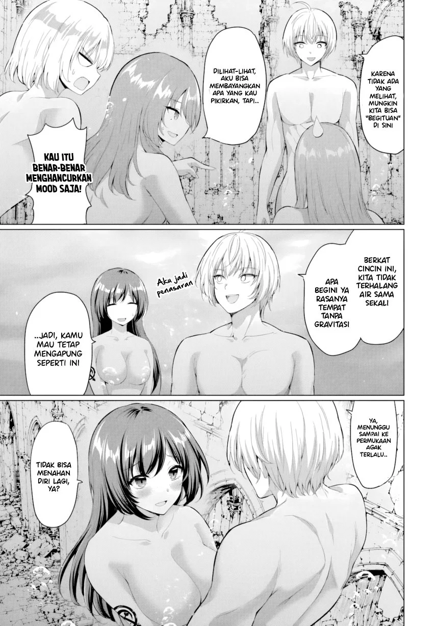 Yuusha ni Zenbu Ubawareta Ore wa Yuusha no Hahaoya to Party wo Kumimashita! Chapter 38 Gambar 17