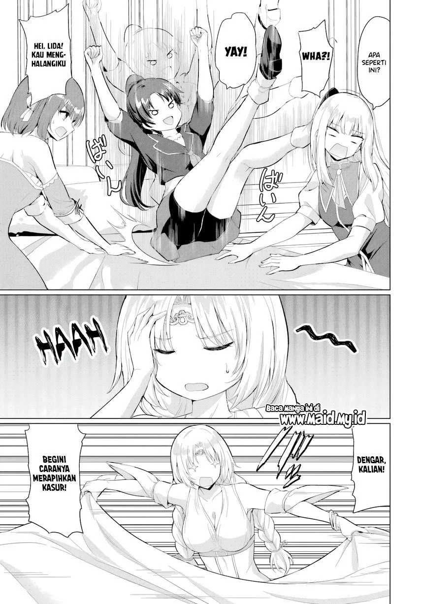 Yuusha ni Zenbu Ubawareta Ore wa Yuusha no Hahaoya to Party wo Kumimashita! Chapter 38 Gambar 27