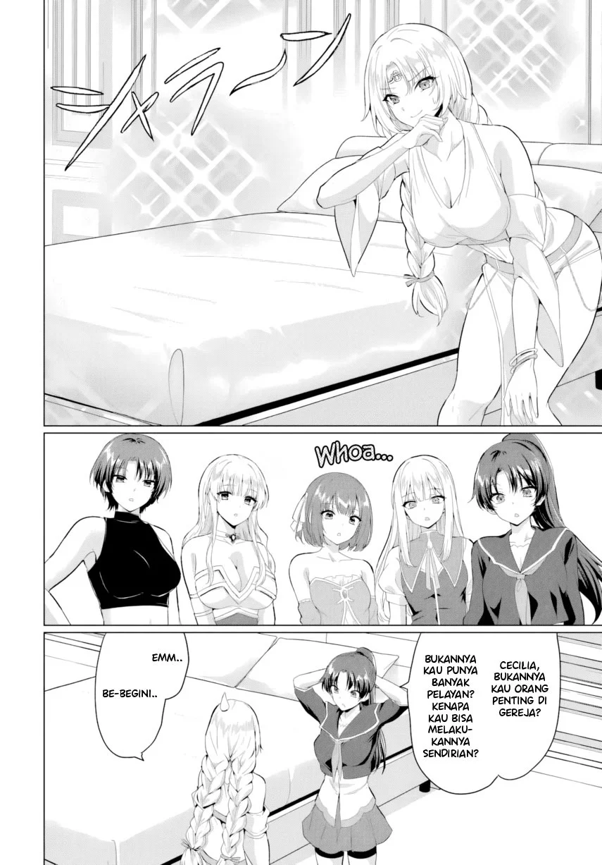 Yuusha ni Zenbu Ubawareta Ore wa Yuusha no Hahaoya to Party wo Kumimashita! Chapter 38 Gambar 28