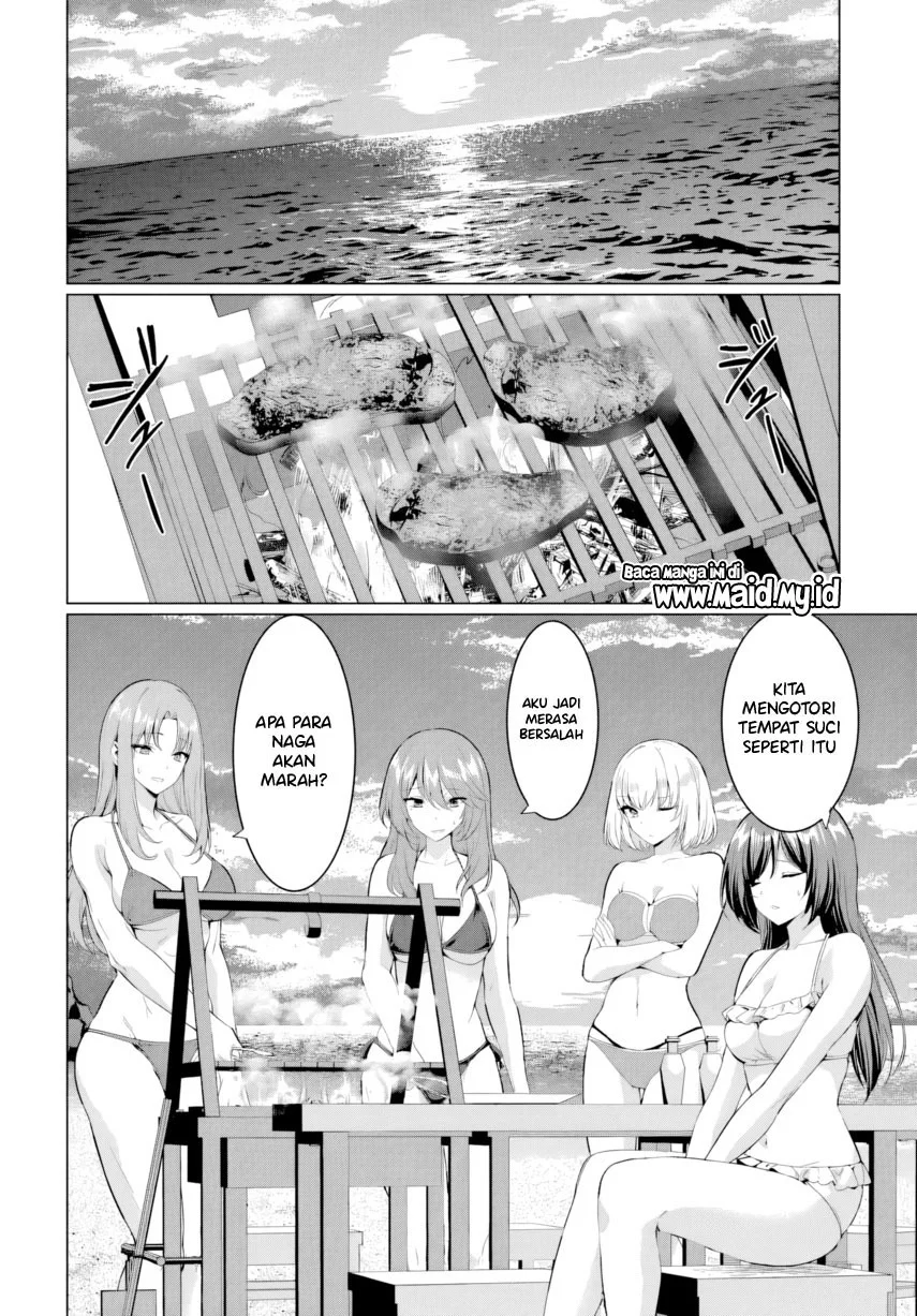 Yuusha ni Zenbu Ubawareta Ore wa Yuusha no Hahaoya to Party wo Kumimashita! Chapter 38 Gambar 30