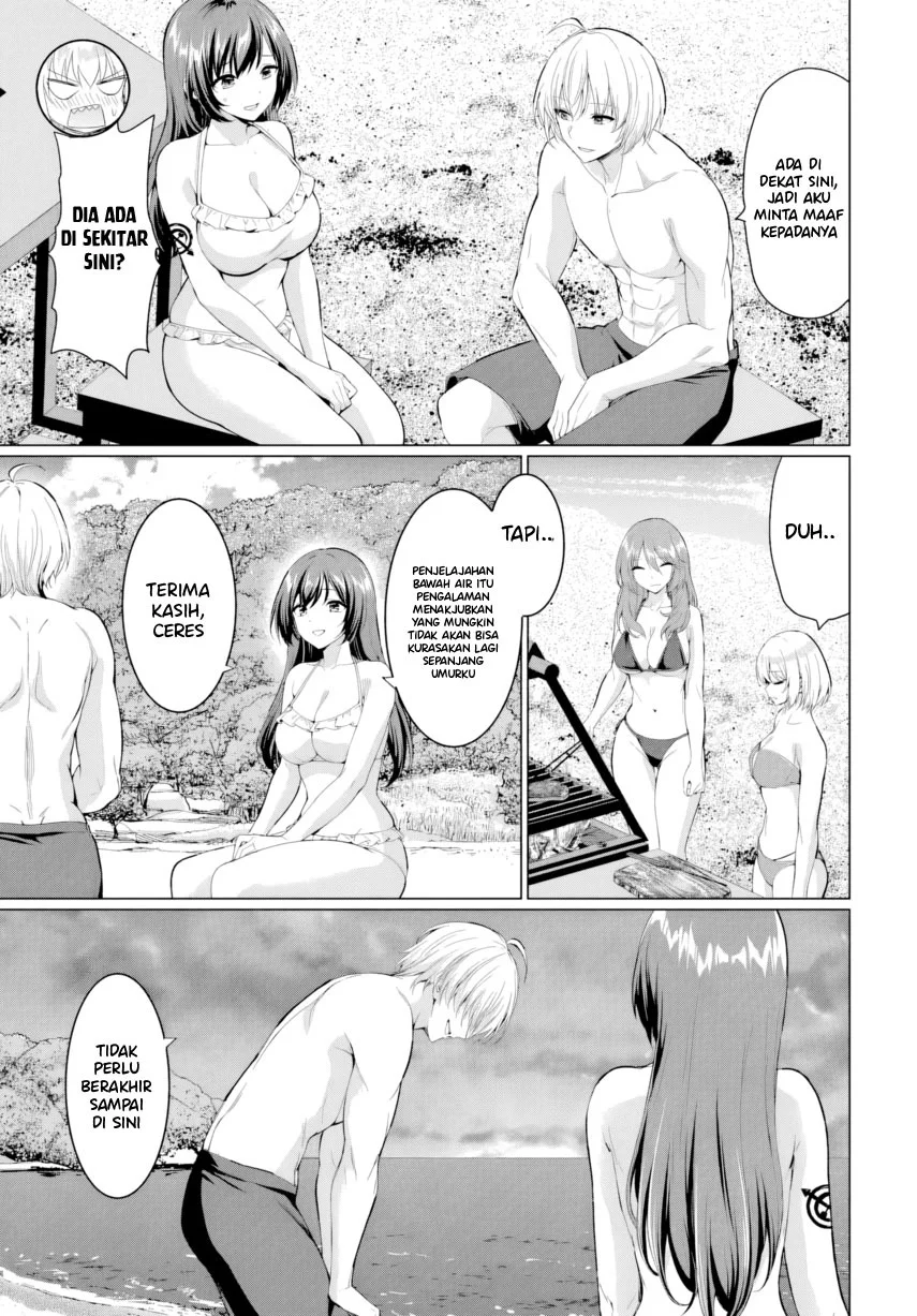 Yuusha ni Zenbu Ubawareta Ore wa Yuusha no Hahaoya to Party wo Kumimashita! Chapter 38 Gambar 31