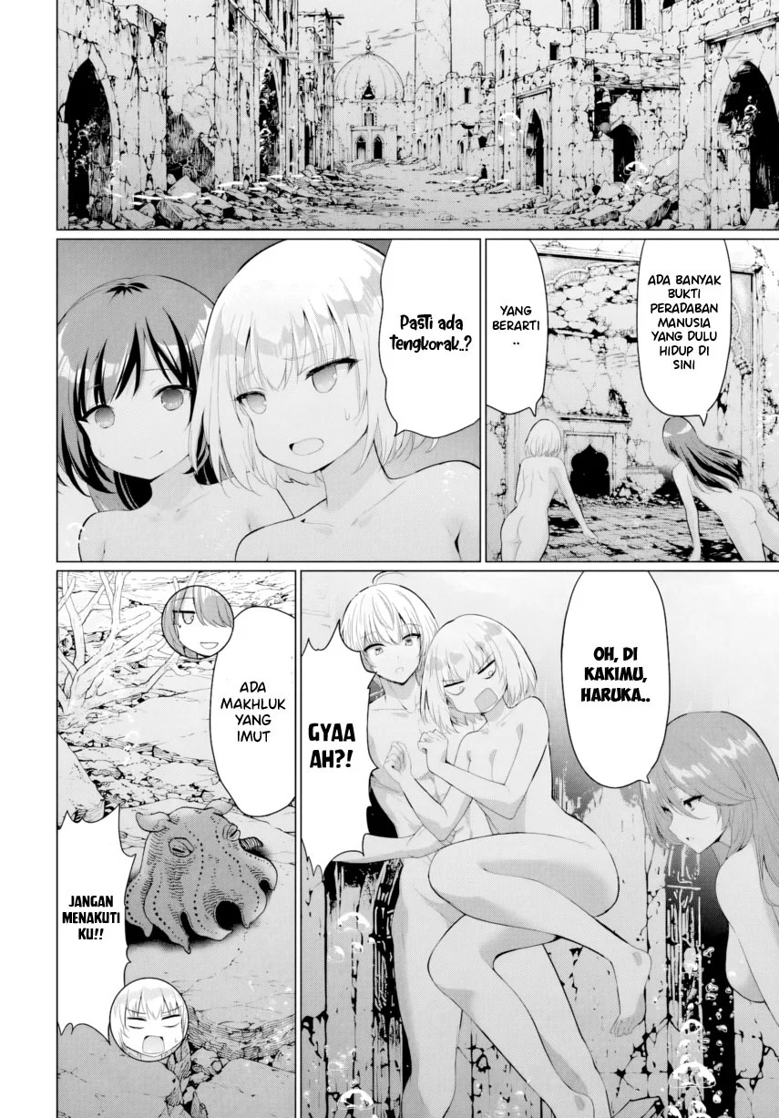 Yuusha ni Zenbu Ubawareta Ore wa Yuusha no Hahaoya to Party wo Kumimashita! Chapter 38 Gambar 4