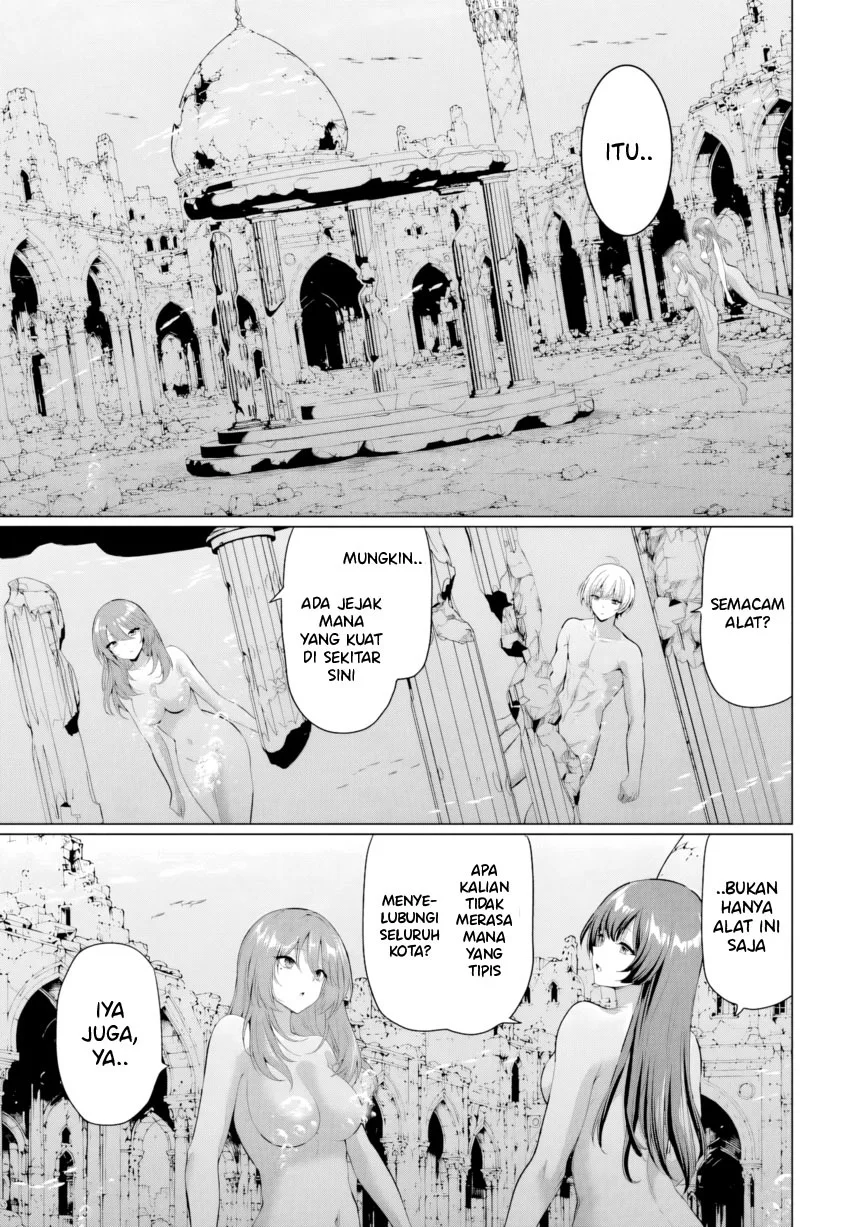 Yuusha ni Zenbu Ubawareta Ore wa Yuusha no Hahaoya to Party wo Kumimashita! Chapter 38 Gambar 7