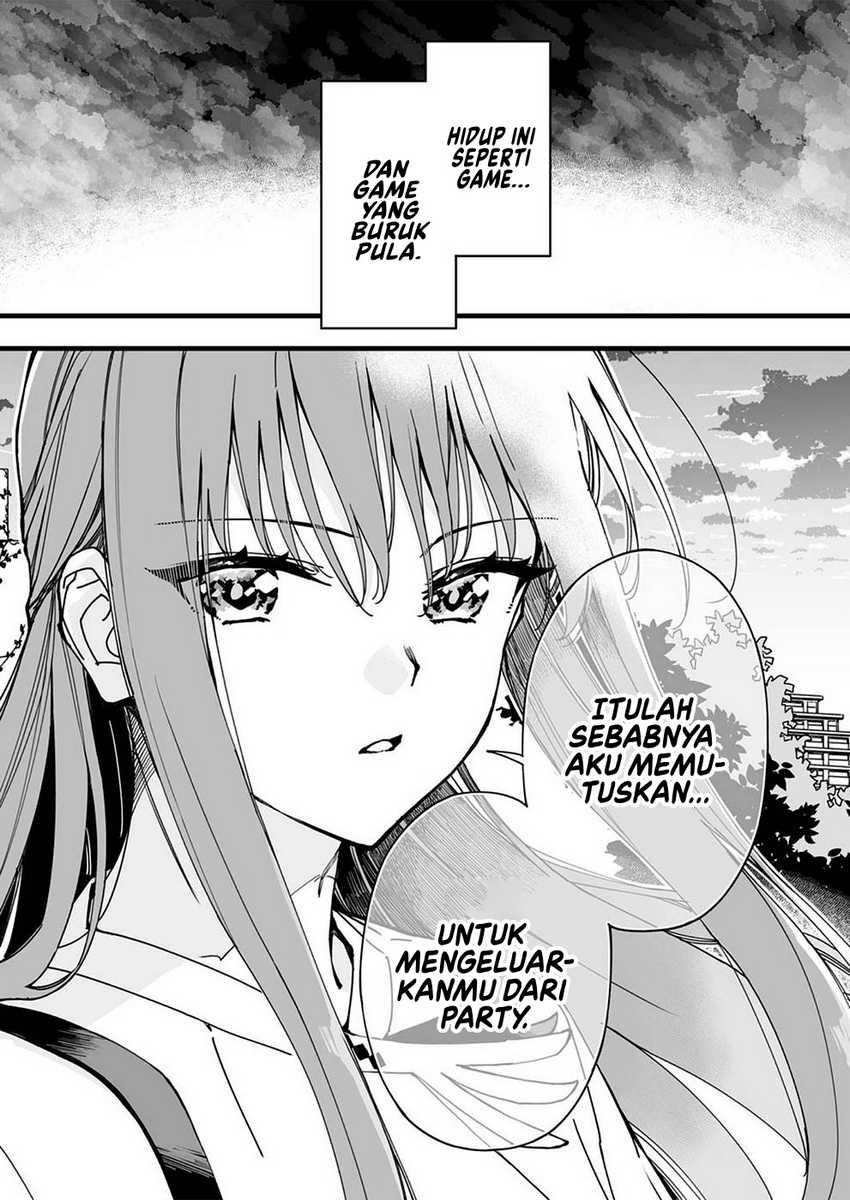 Baca Manga Yuusha Party kara Oidasareta Fuguushoku [Wanashi] Yunikku Sukiru [Yajirushi] de Saikyou ni Naru Chapter 1 Gambar 2