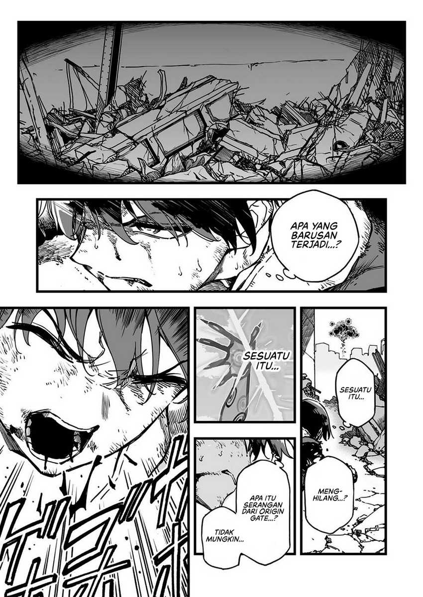Yuusha Party kara Oidasareta Fuguushoku [Wanashi] Yunikku Sukiru [Yajirushi] de Saikyou ni Naru Chapter 1 Gambar 20