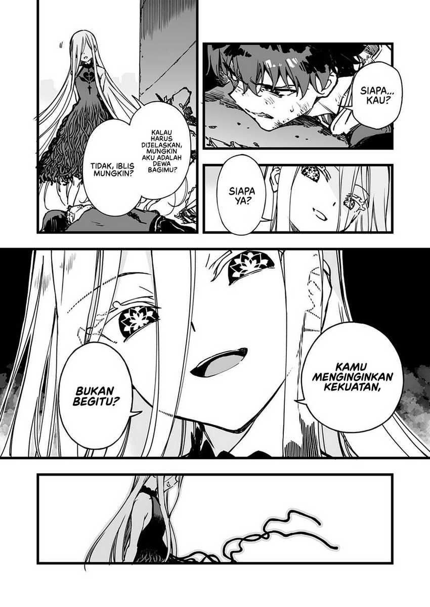 Yuusha Party kara Oidasareta Fuguushoku [Wanashi] Yunikku Sukiru [Yajirushi] de Saikyou ni Naru Chapter 1 Gambar 23