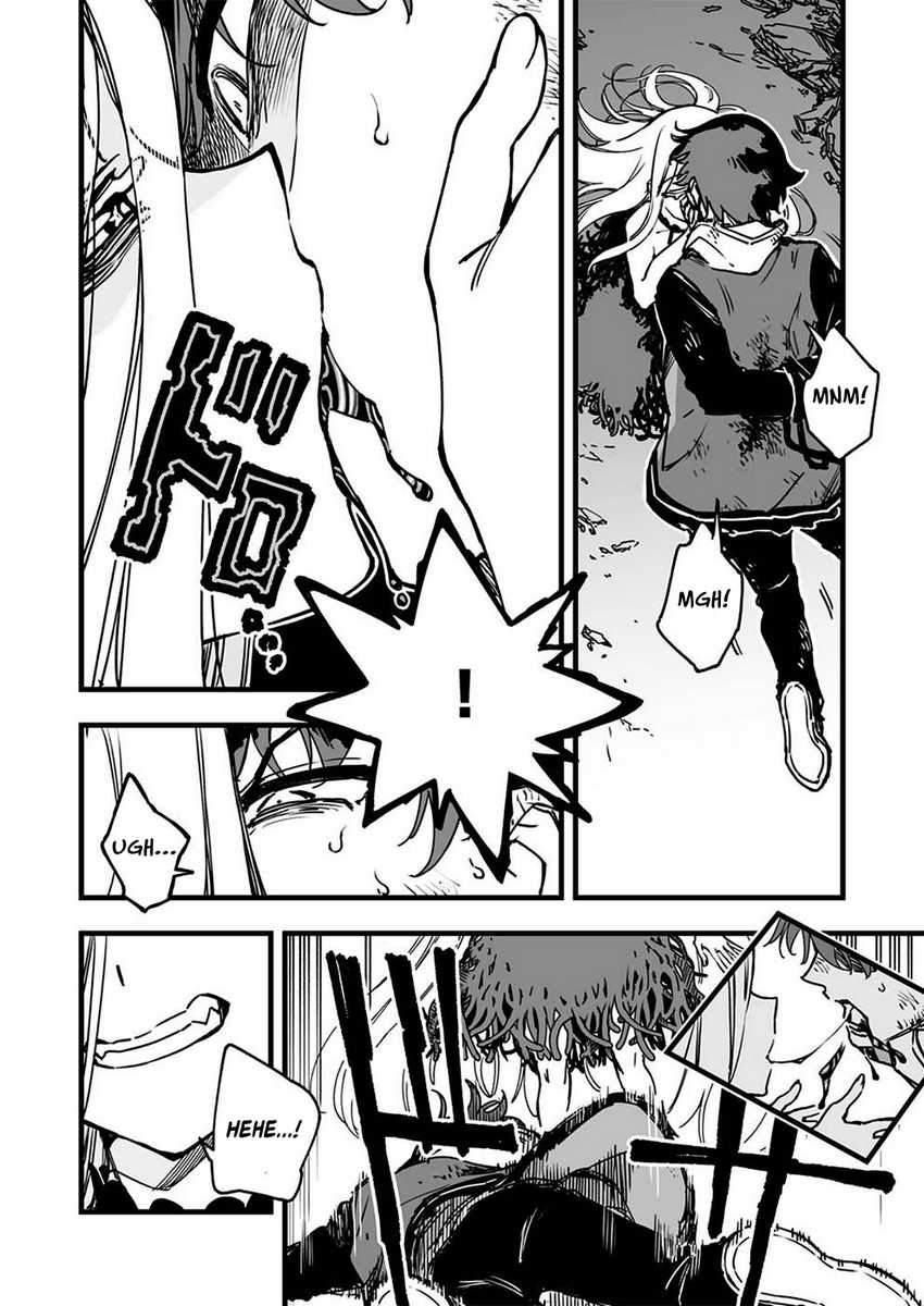Yuusha Party kara Oidasareta Fuguushoku [Wanashi] Yunikku Sukiru [Yajirushi] de Saikyou ni Naru Chapter 1 Gambar 25