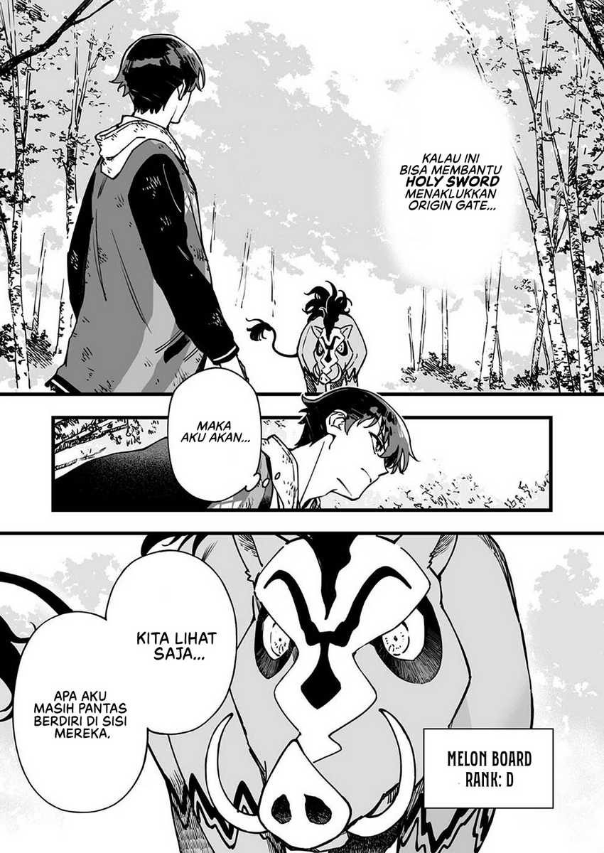 Yuusha Party kara Oidasareta Fuguushoku [Wanashi] Yunikku Sukiru [Yajirushi] de Saikyou ni Naru Chapter 1 Gambar 34