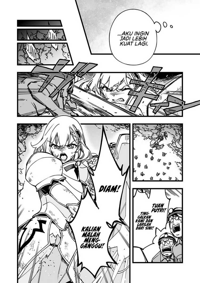 Yuusha Party kara Oidasareta Fuguushoku [Wanashi] Yunikku Sukiru [Yajirushi] de Saikyou ni Naru Chapter 1 Gambar 41