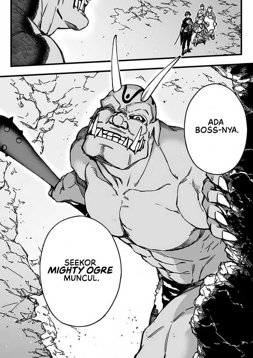 Yuusha Party kara Oidasareta Fuguushoku [Wanashi] Yunikku Sukiru [Yajirushi] de Saikyou ni Naru Chapter 2 Gambar 21