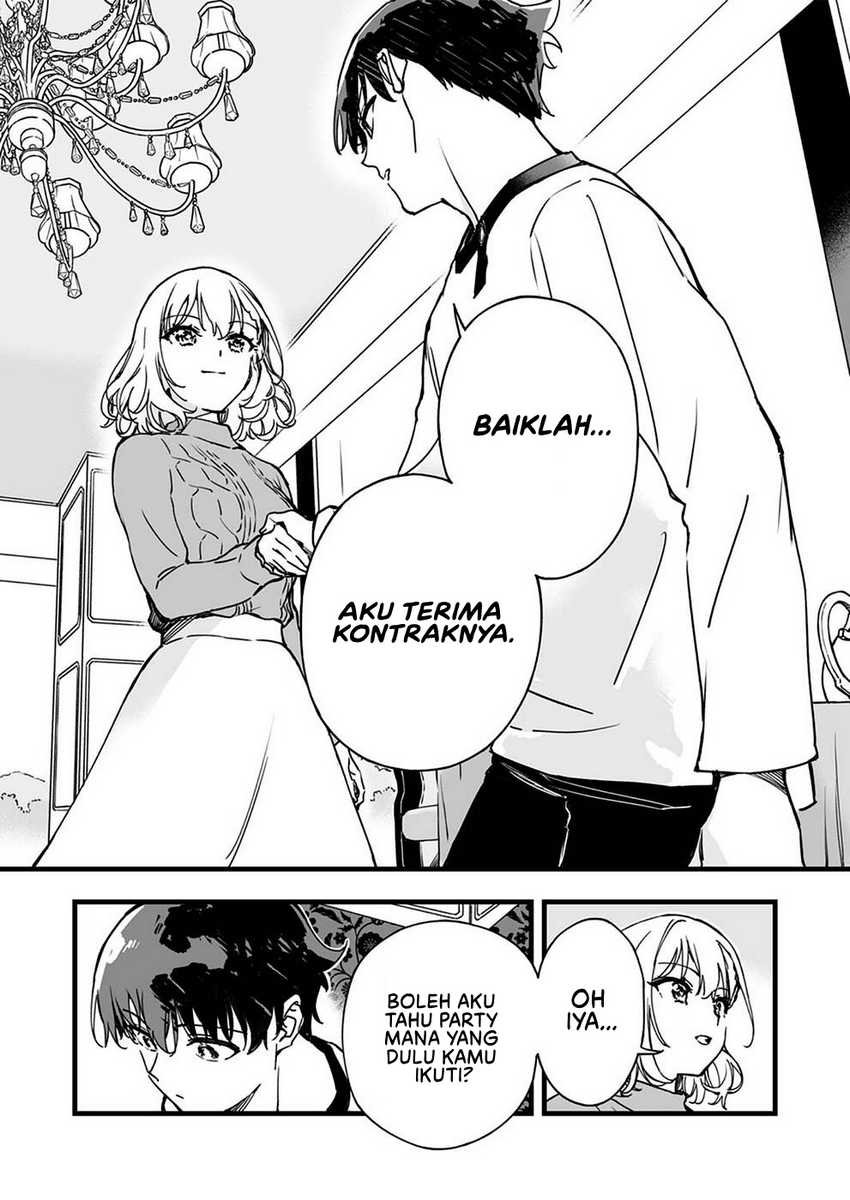 Yuusha Party kara Oidasareta Fuguushoku [Wanashi] Yunikku Sukiru [Yajirushi] de Saikyou ni Naru Chapter 3 Gambar 10