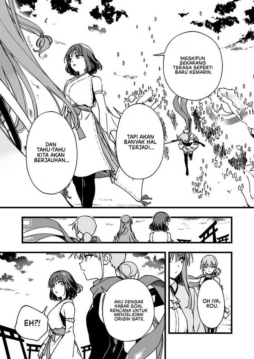 Yuusha Party kara Oidasareta Fuguushoku [Wanashi] Yunikku Sukiru [Yajirushi] de Saikyou ni Naru Chapter 3 Gambar 16
