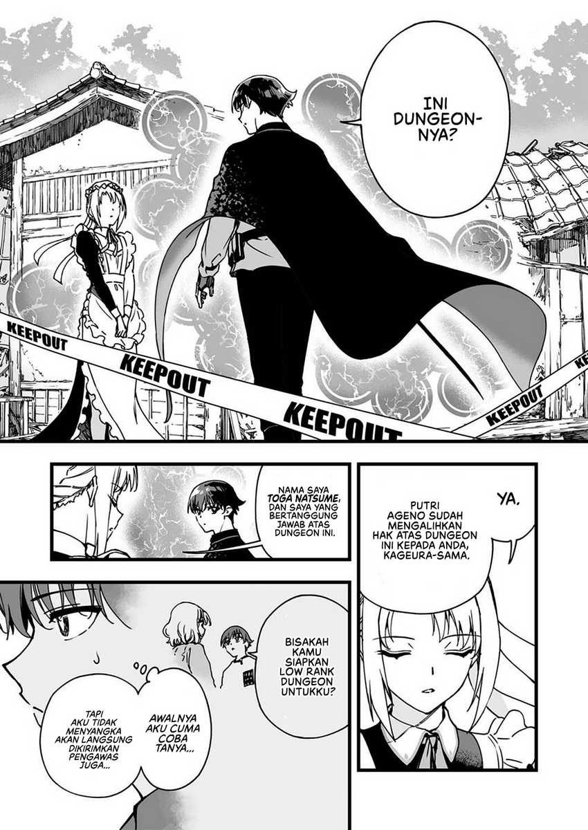 Yuusha Party kara Oidasareta Fuguushoku [Wanashi] Yunikku Sukiru [Yajirushi] de Saikyou ni Naru Chapter 3 Gambar 20