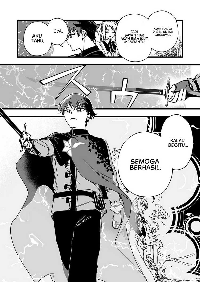 Yuusha Party kara Oidasareta Fuguushoku [Wanashi] Yunikku Sukiru [Yajirushi] de Saikyou ni Naru Chapter 3 Gambar 21