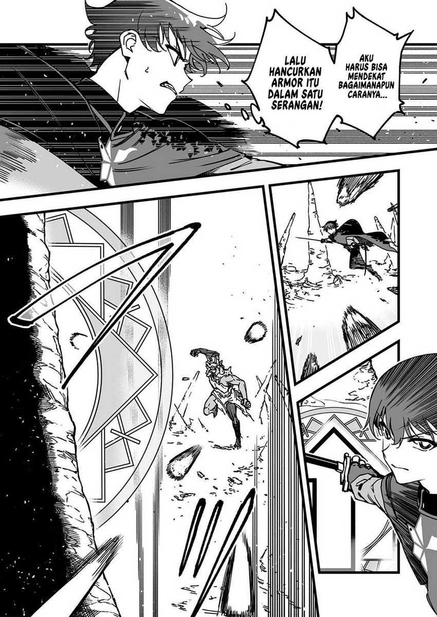 Yuusha Party kara Oidasareta Fuguushoku [Wanashi] Yunikku Sukiru [Yajirushi] de Saikyou ni Naru Chapter 3 Gambar 25