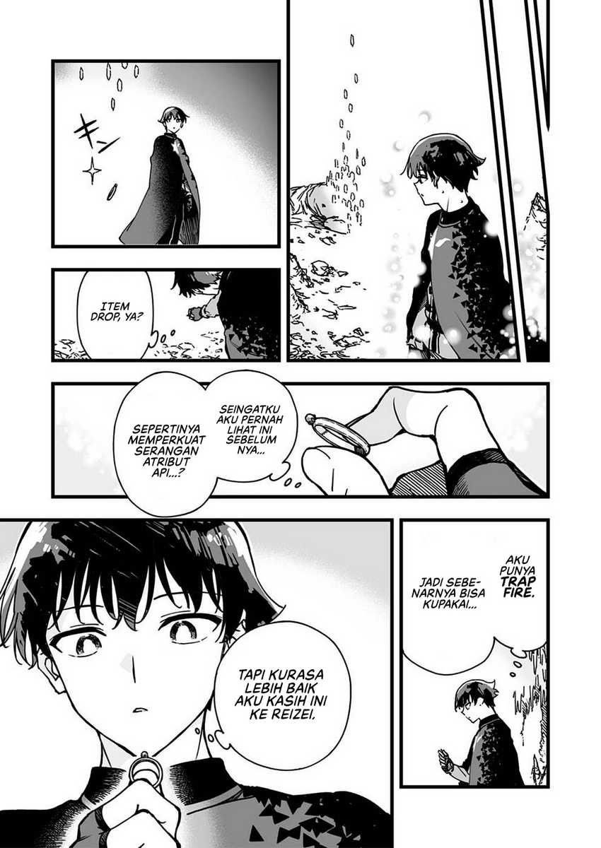 Yuusha Party kara Oidasareta Fuguushoku [Wanashi] Yunikku Sukiru [Yajirushi] de Saikyou ni Naru Chapter 3 Gambar 30