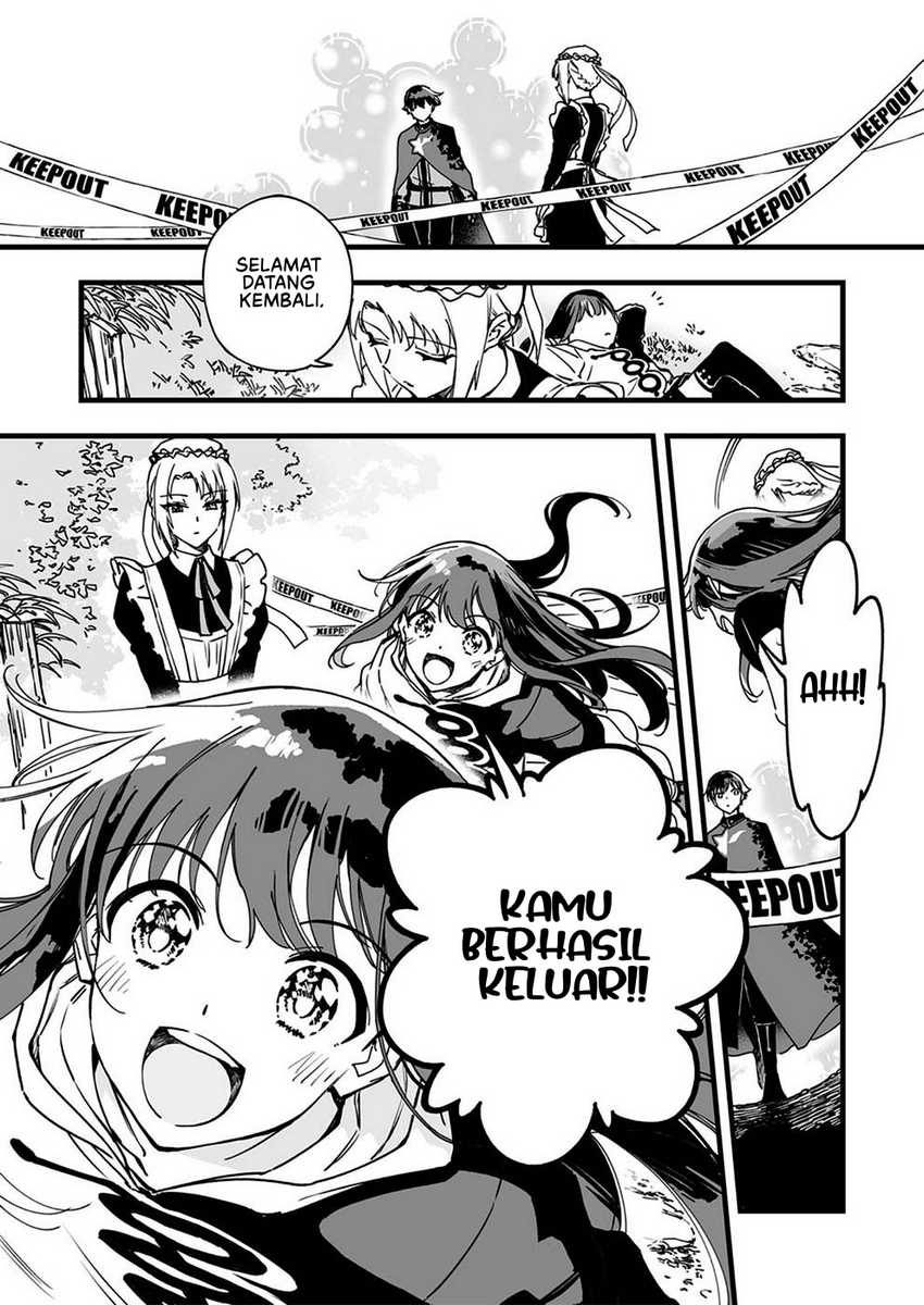 Yuusha Party kara Oidasareta Fuguushoku [Wanashi] Yunikku Sukiru [Yajirushi] de Saikyou ni Naru Chapter 3 Gambar 31