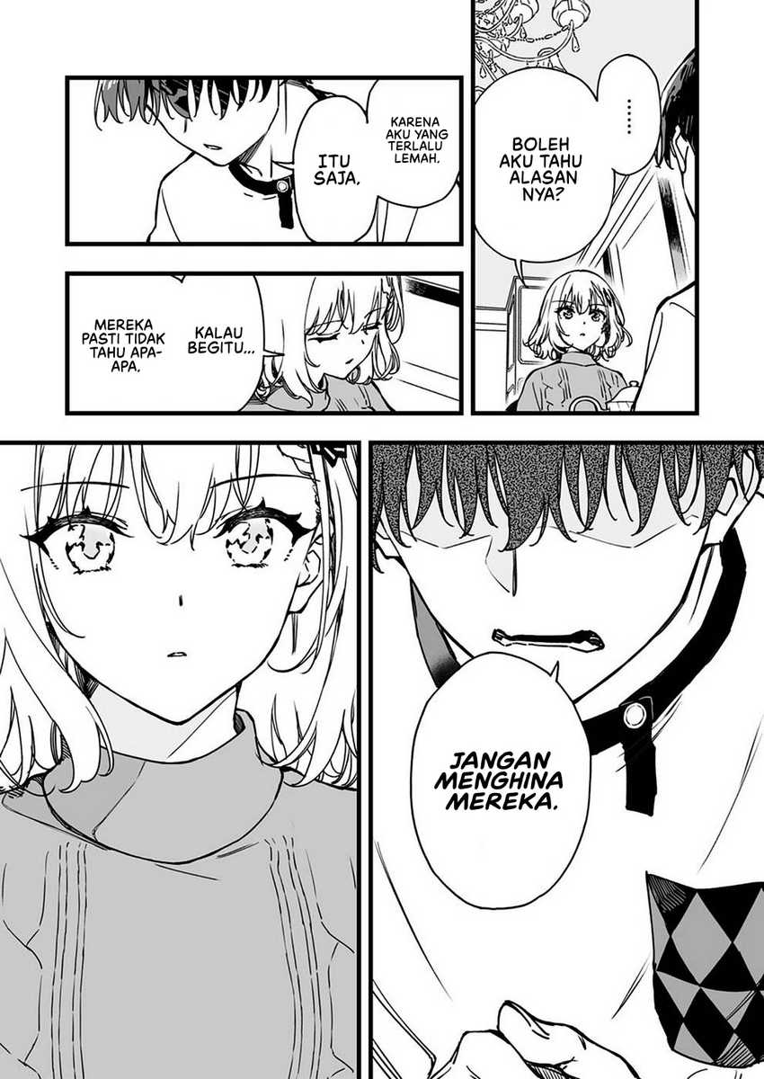 Yuusha Party kara Oidasareta Fuguushoku [Wanashi] Yunikku Sukiru [Yajirushi] de Saikyou ni Naru Chapter 3 Gambar 7