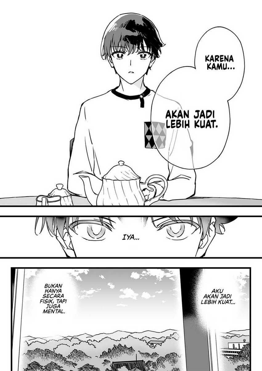 Yuusha Party kara Oidasareta Fuguushoku [Wanashi] Yunikku Sukiru [Yajirushi] de Saikyou ni Naru Chapter 3 Gambar 9