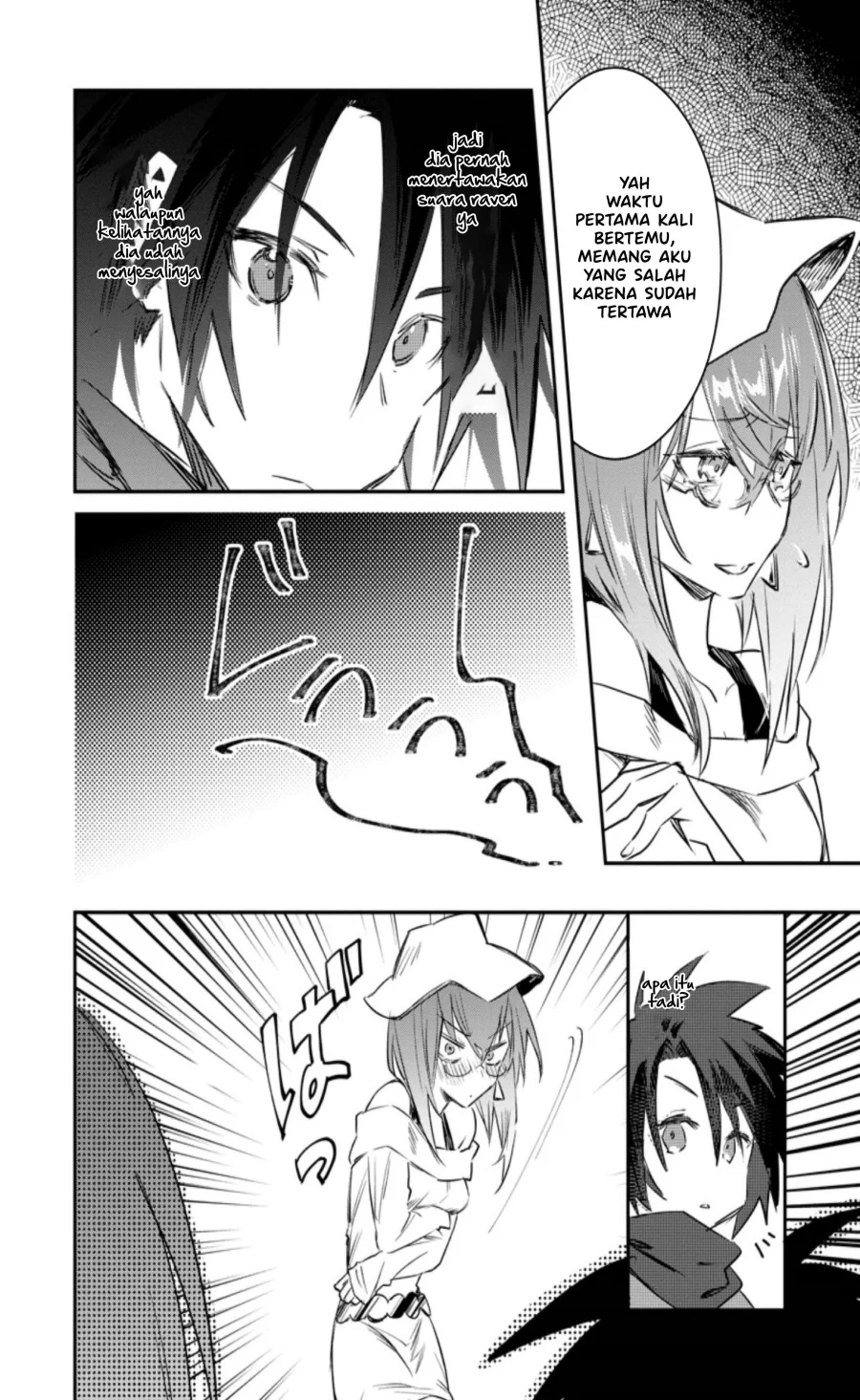 Yuusha Party ni Kawaii Ko ga Ita no de, Kokuhaku Shite Mita Chapter 11 Gambar 15