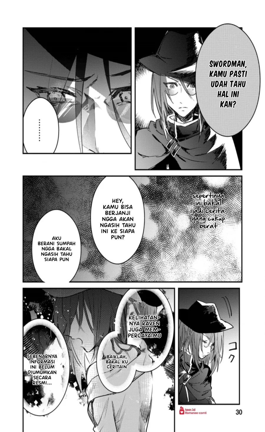 Yuusha Party ni Kawaii Ko ga Ita no de, Kokuhaku Shite Mita Chapter 11 Gambar 29