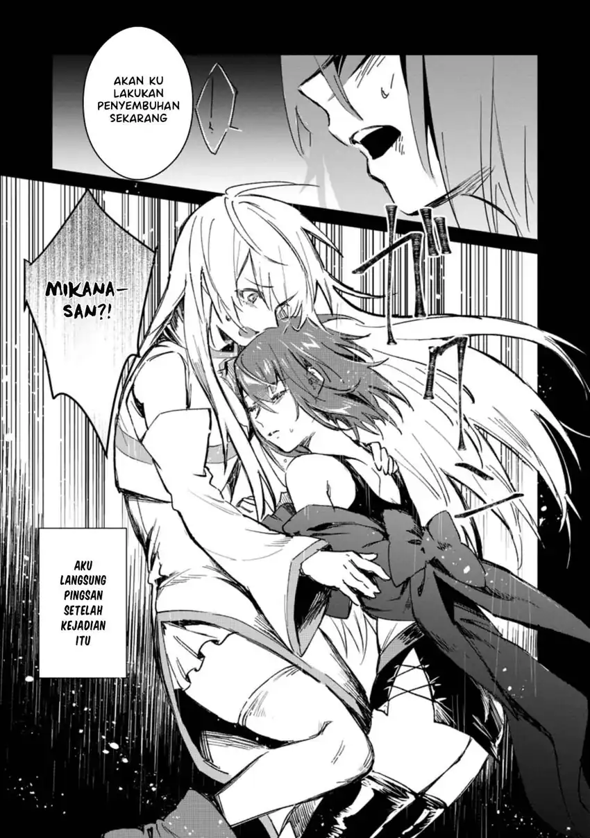 yuusha party ni kawaii ko ga ita no de kokuhaku shite mita chapter 12 - Page 14