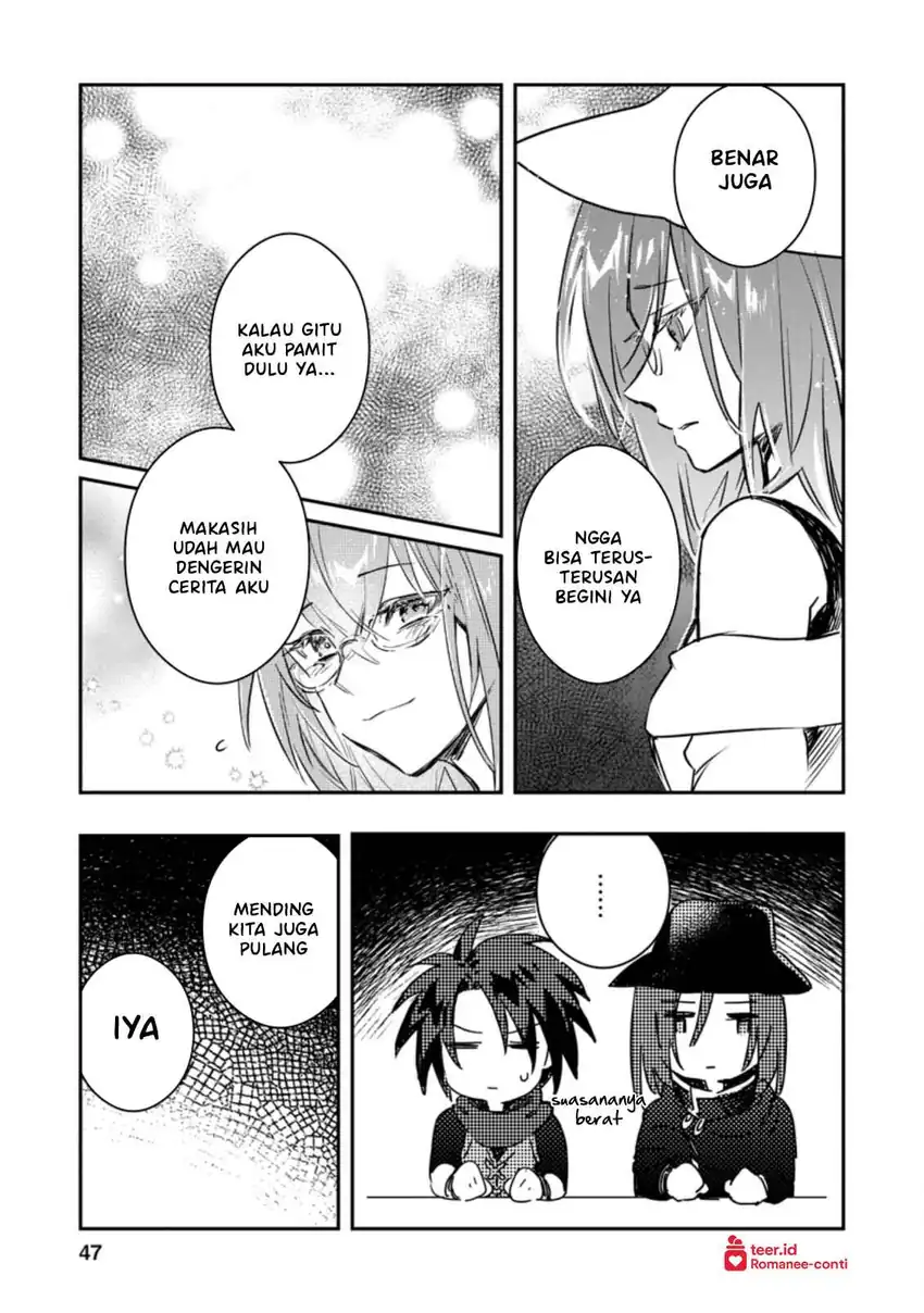 yuusha party ni kawaii ko ga ita no de kokuhaku shite mita chapter 12 - Page 16