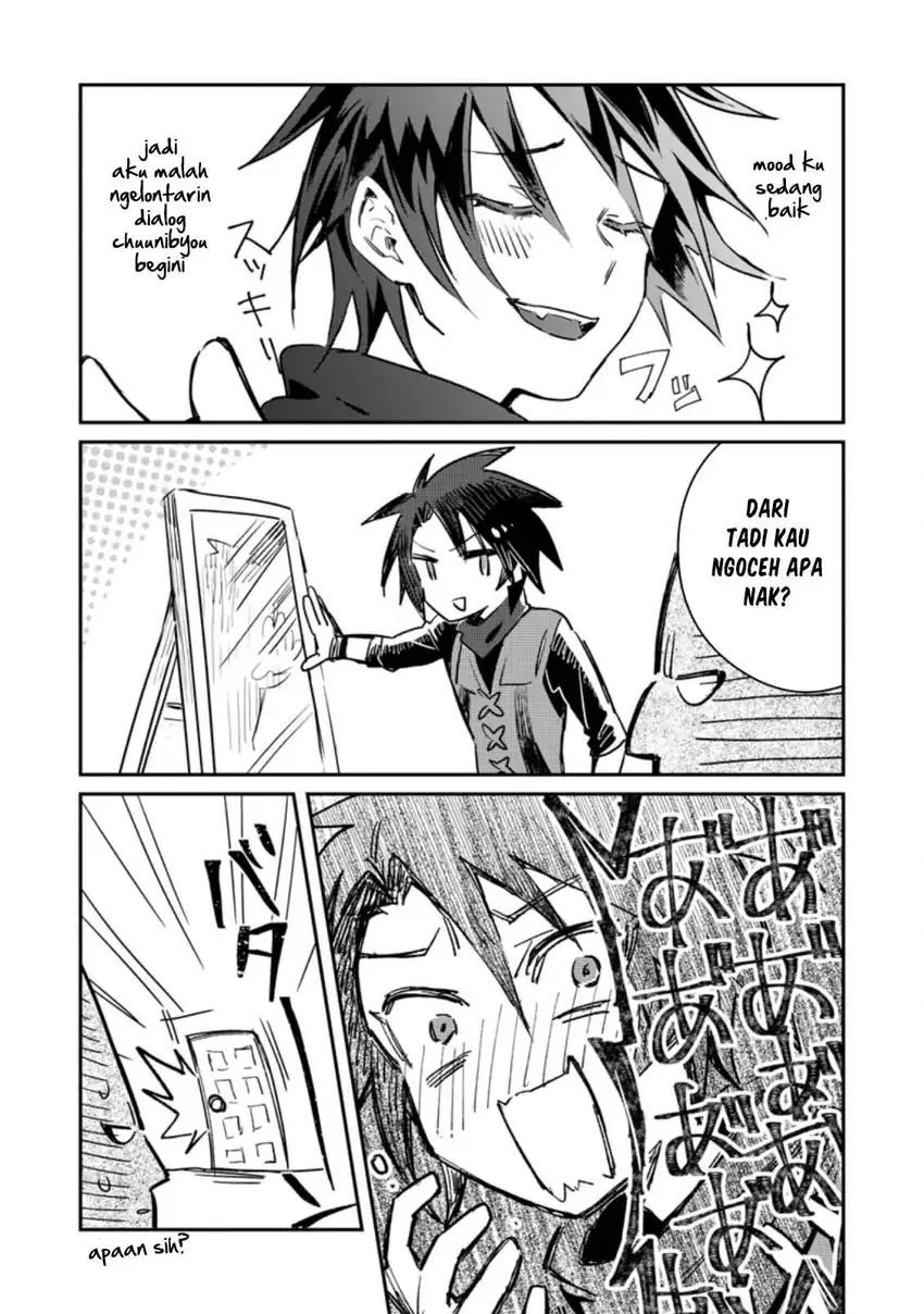 yuusha party ni kawaii ko ga ita no de kokuhaku shite mita chapter 12 - Page 19