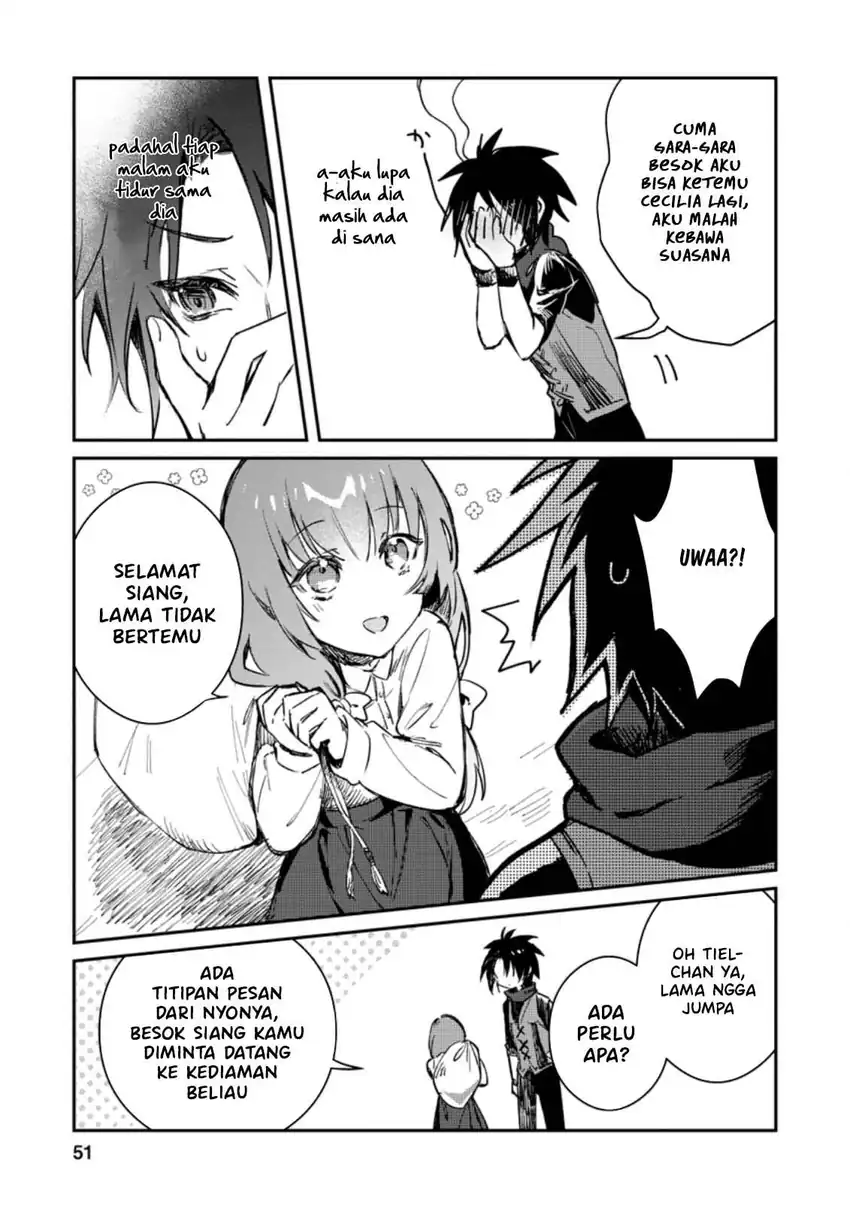 yuusha party ni kawaii ko ga ita no de kokuhaku shite mita chapter 12 - Page 20