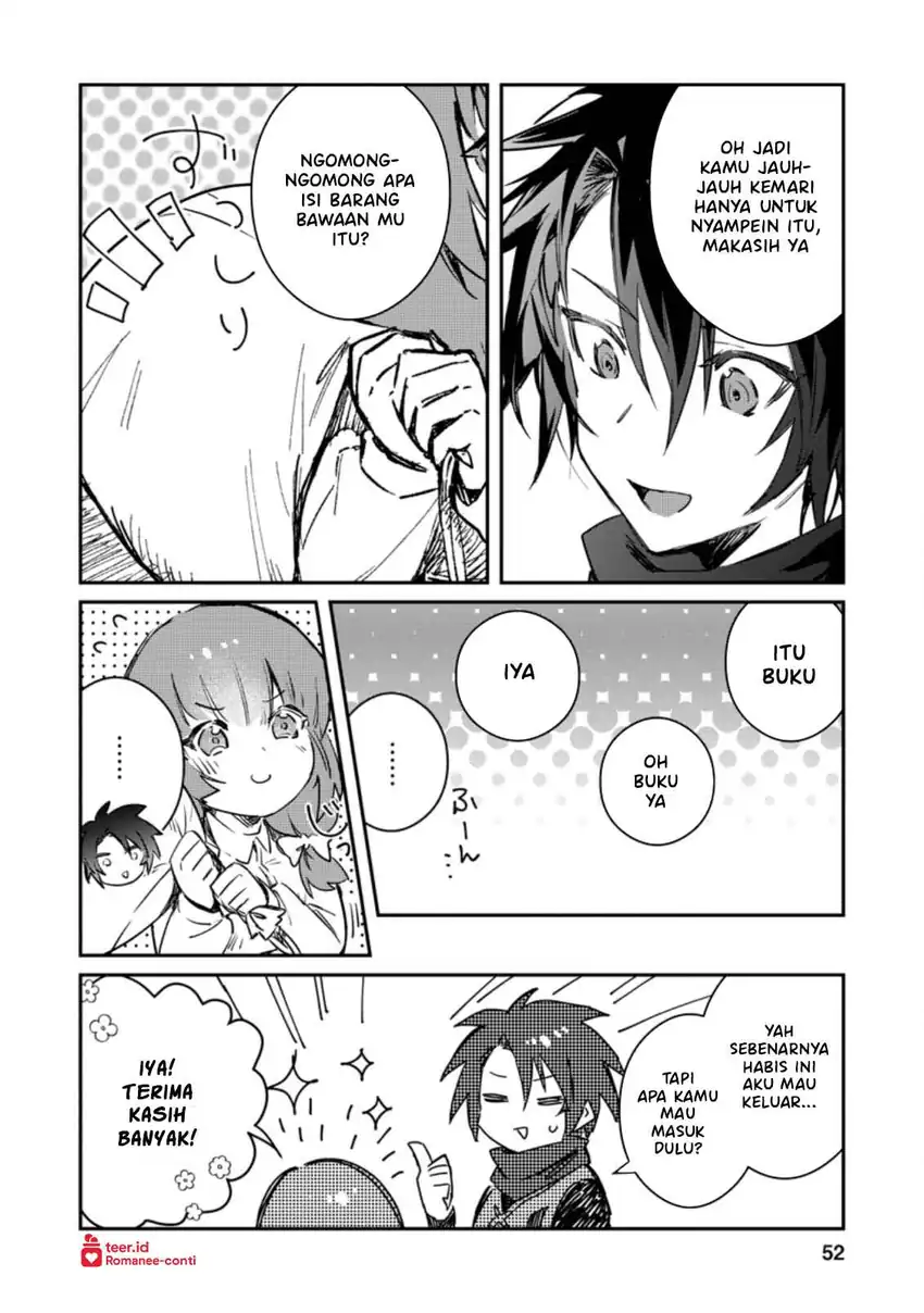 yuusha party ni kawaii ko ga ita no de kokuhaku shite mita chapter 12 - Page 21